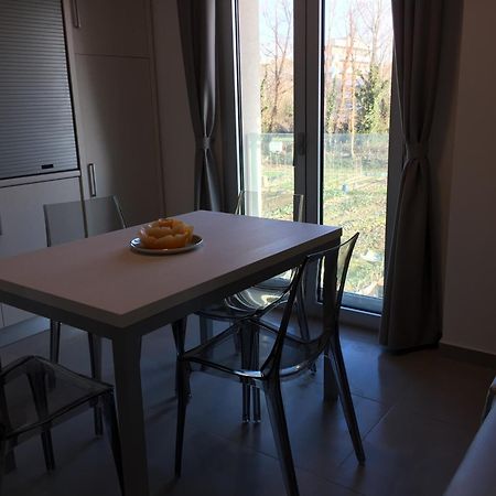 Residence Hotel Albachiara リミニ エクステリア 写真