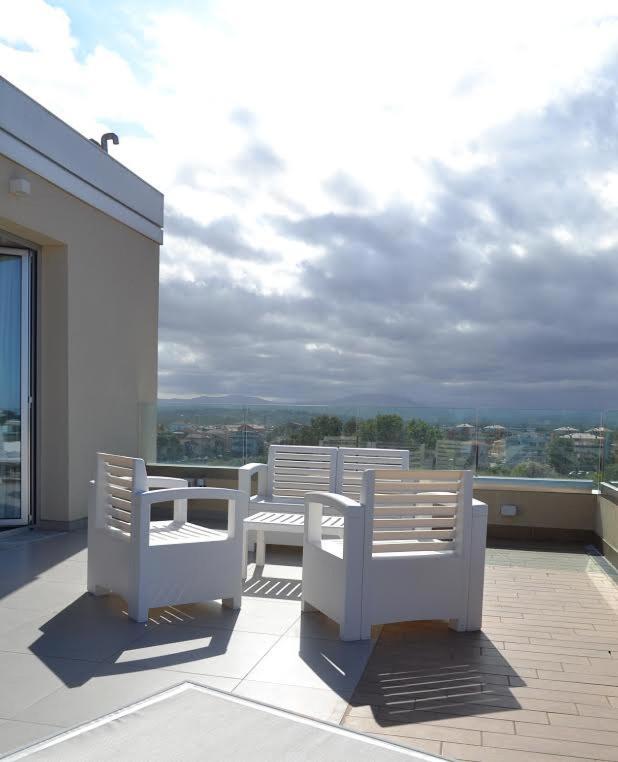 Residence Hotel Albachiara リミニ エクステリア 写真