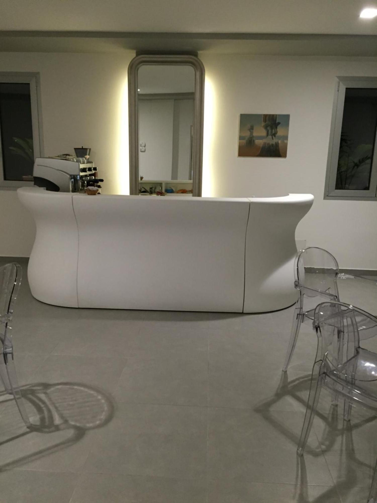Residence Hotel Albachiara リミニ エクステリア 写真