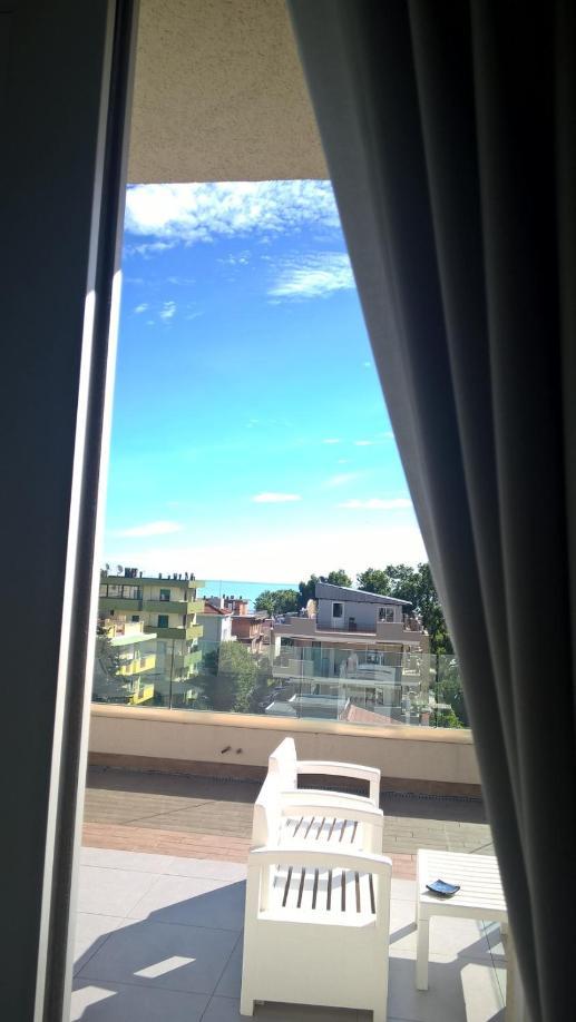 Residence Hotel Albachiara リミニ エクステリア 写真