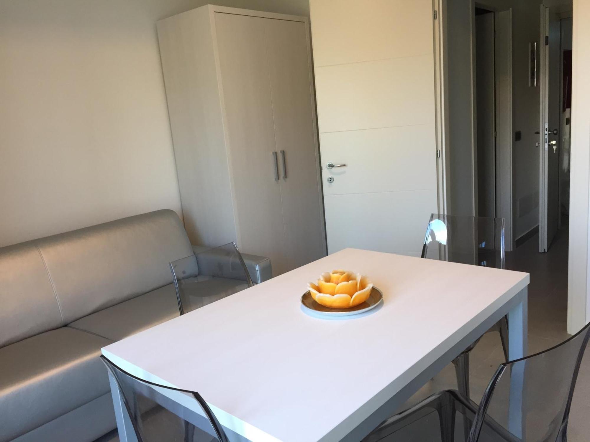 Residence Hotel Albachiara リミニ エクステリア 写真
