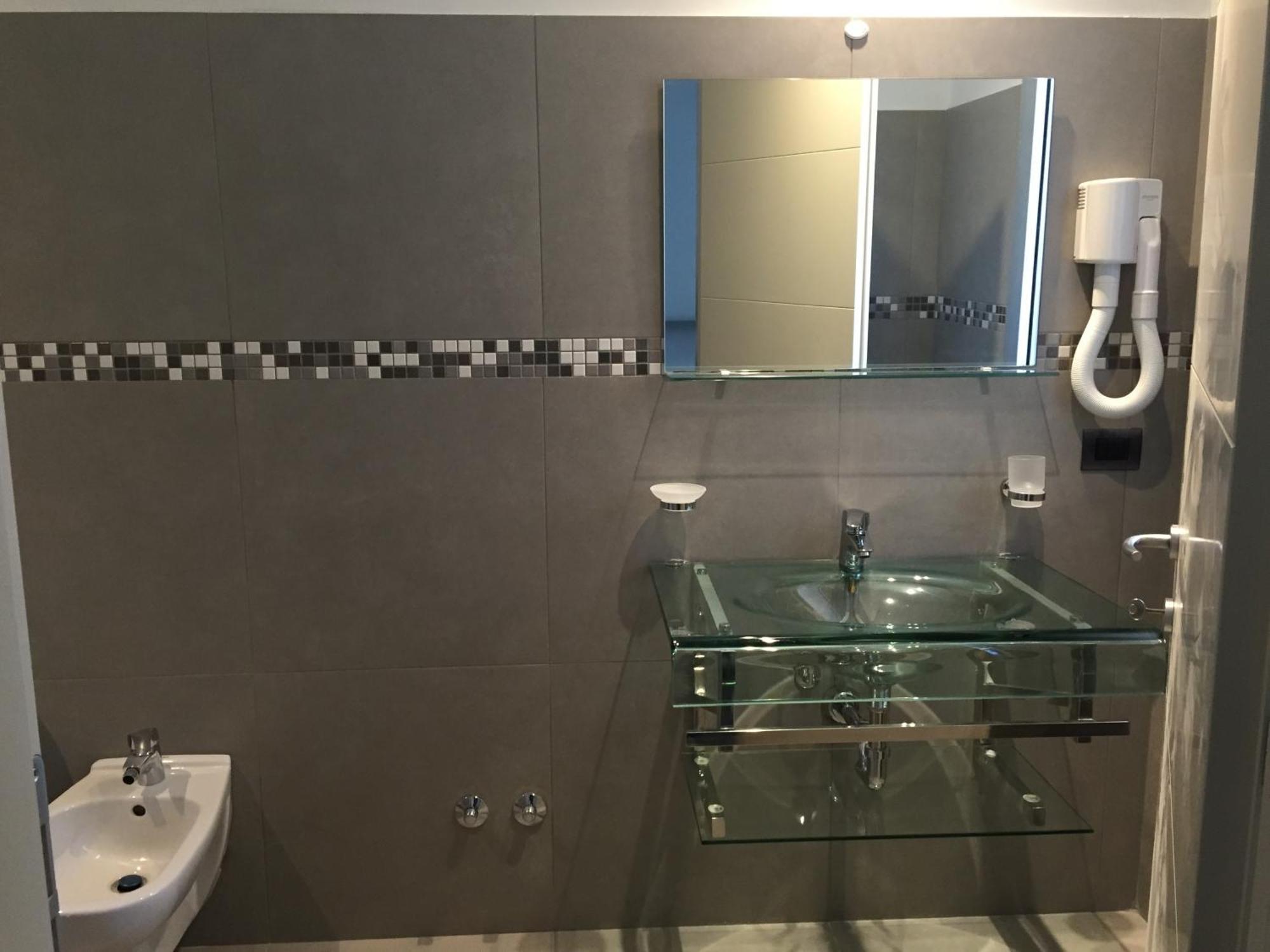 Residence Hotel Albachiara リミニ エクステリア 写真