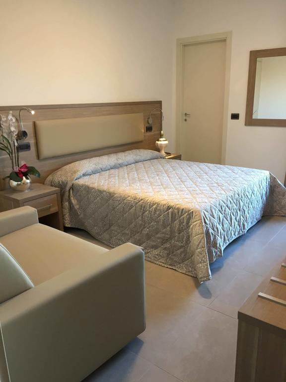 Residence Hotel Albachiara リミニ 部屋 写真