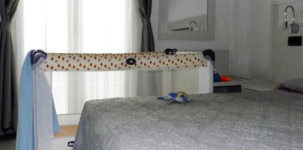 Residence Hotel Albachiara リミニ エクステリア 写真