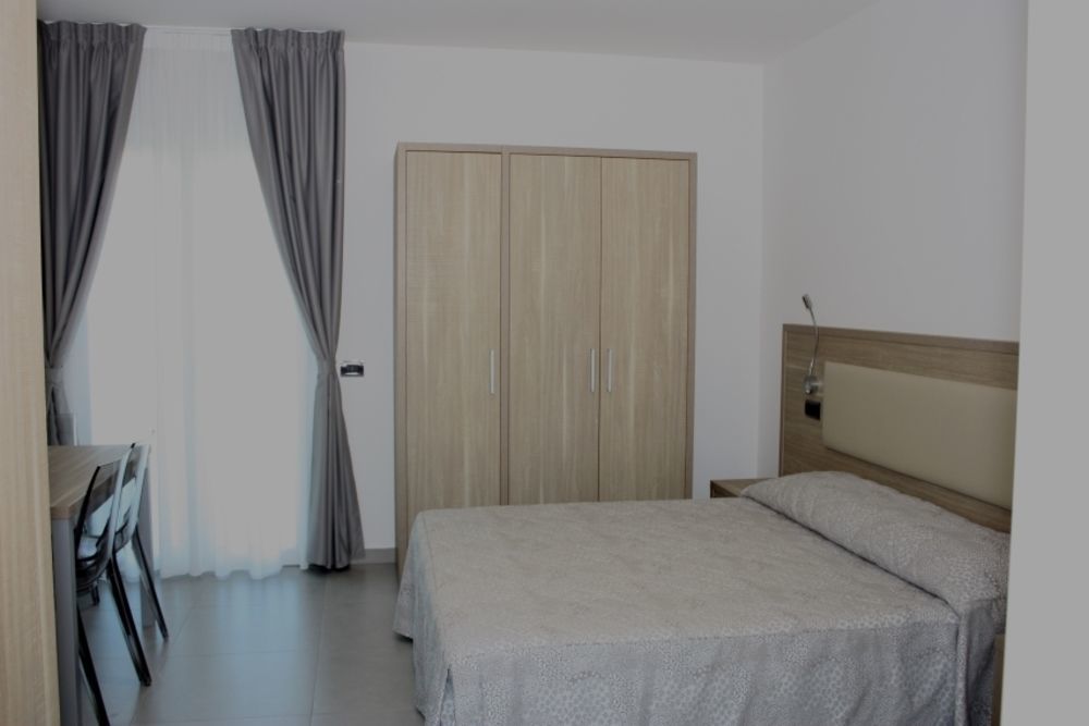 Residence Hotel Albachiara リミニ エクステリア 写真