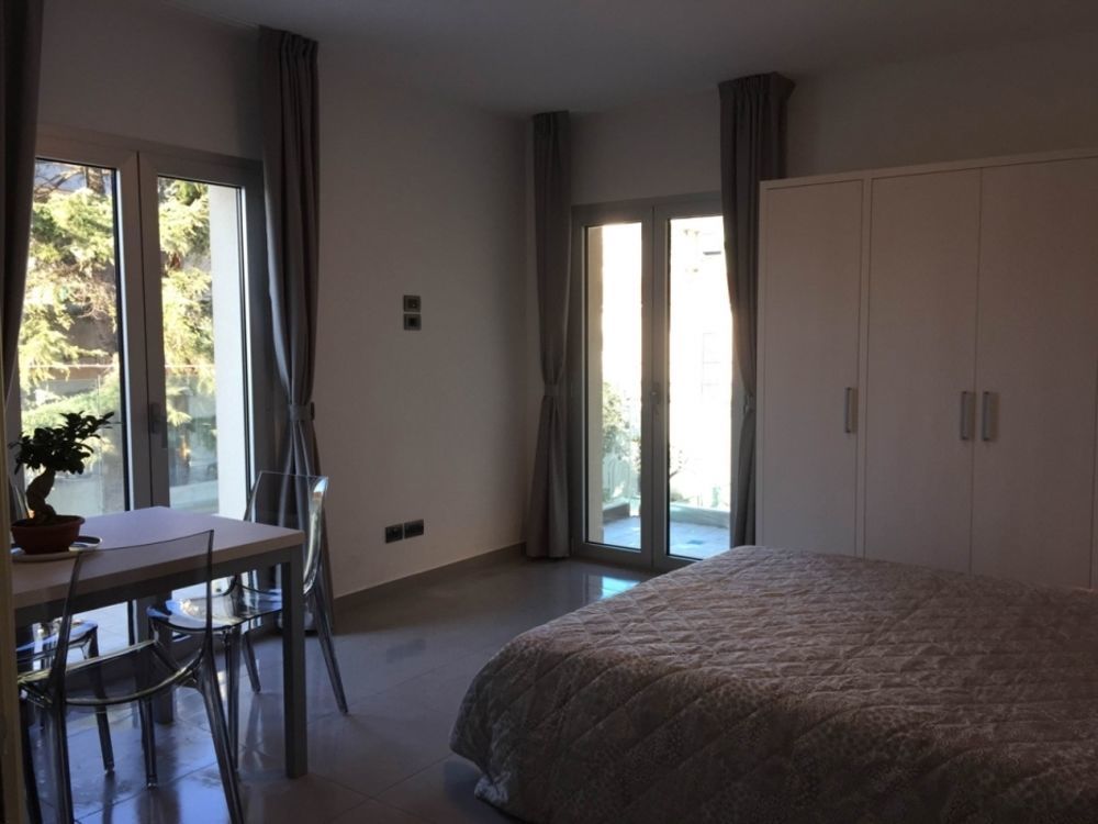 Residence Hotel Albachiara リミニ エクステリア 写真