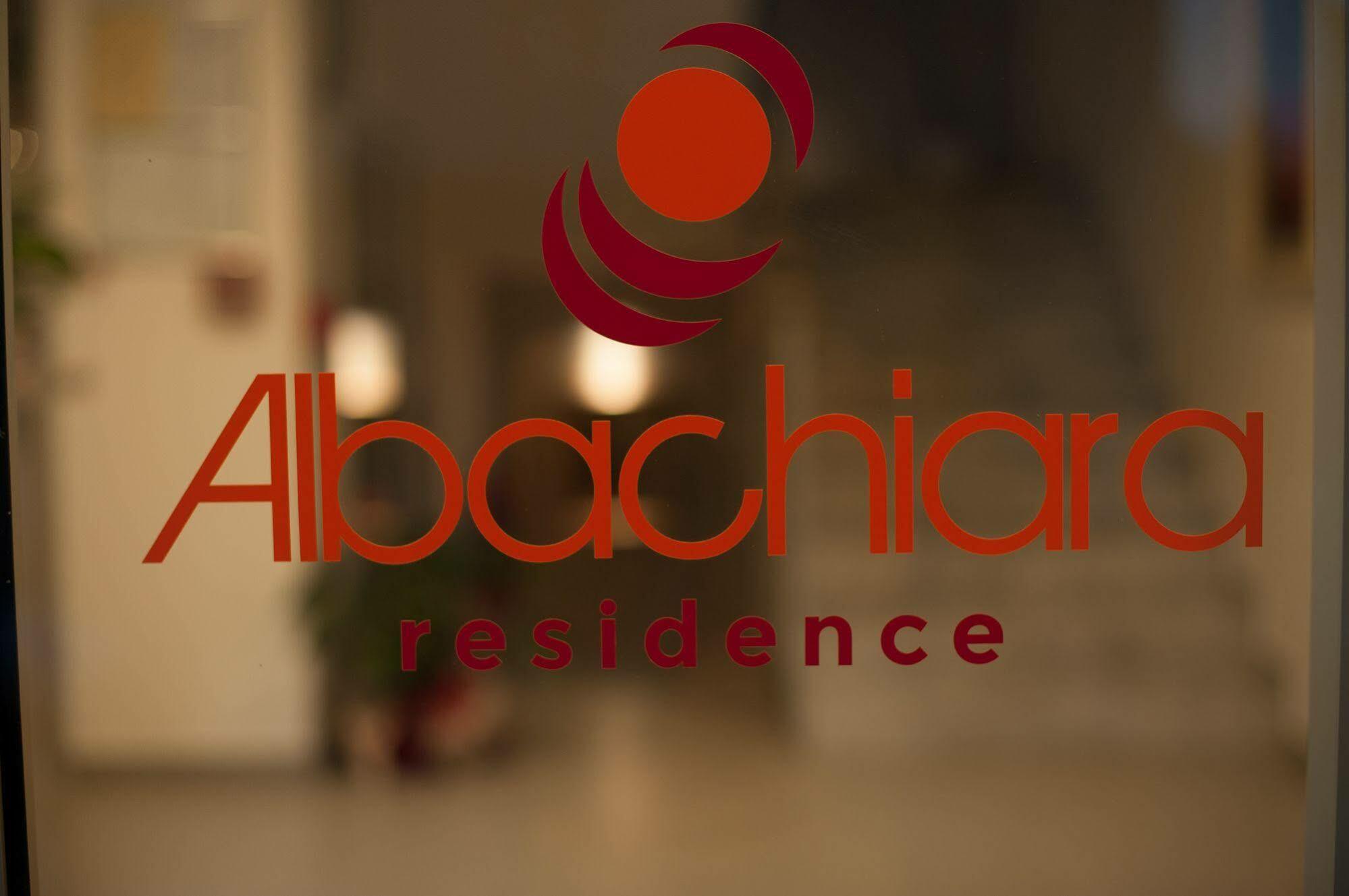 Residence Hotel Albachiara リミニ エクステリア 写真