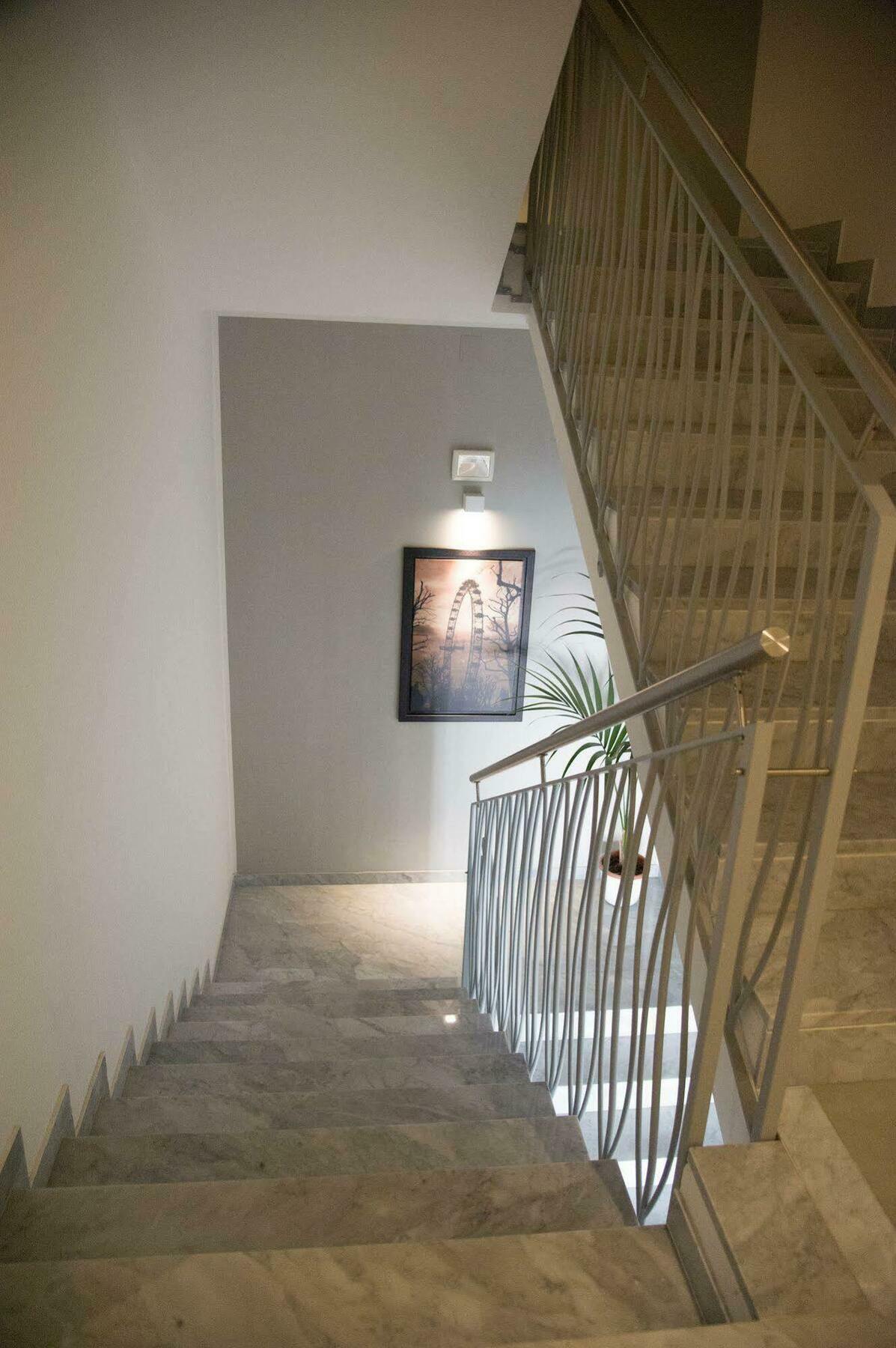 Residence Hotel Albachiara リミニ エクステリア 写真